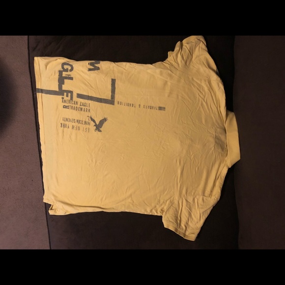 American Eagle Dress Shirt - Picture 2 of 2